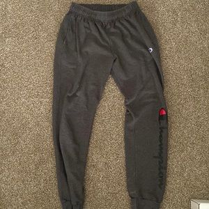 Champion sweatpants